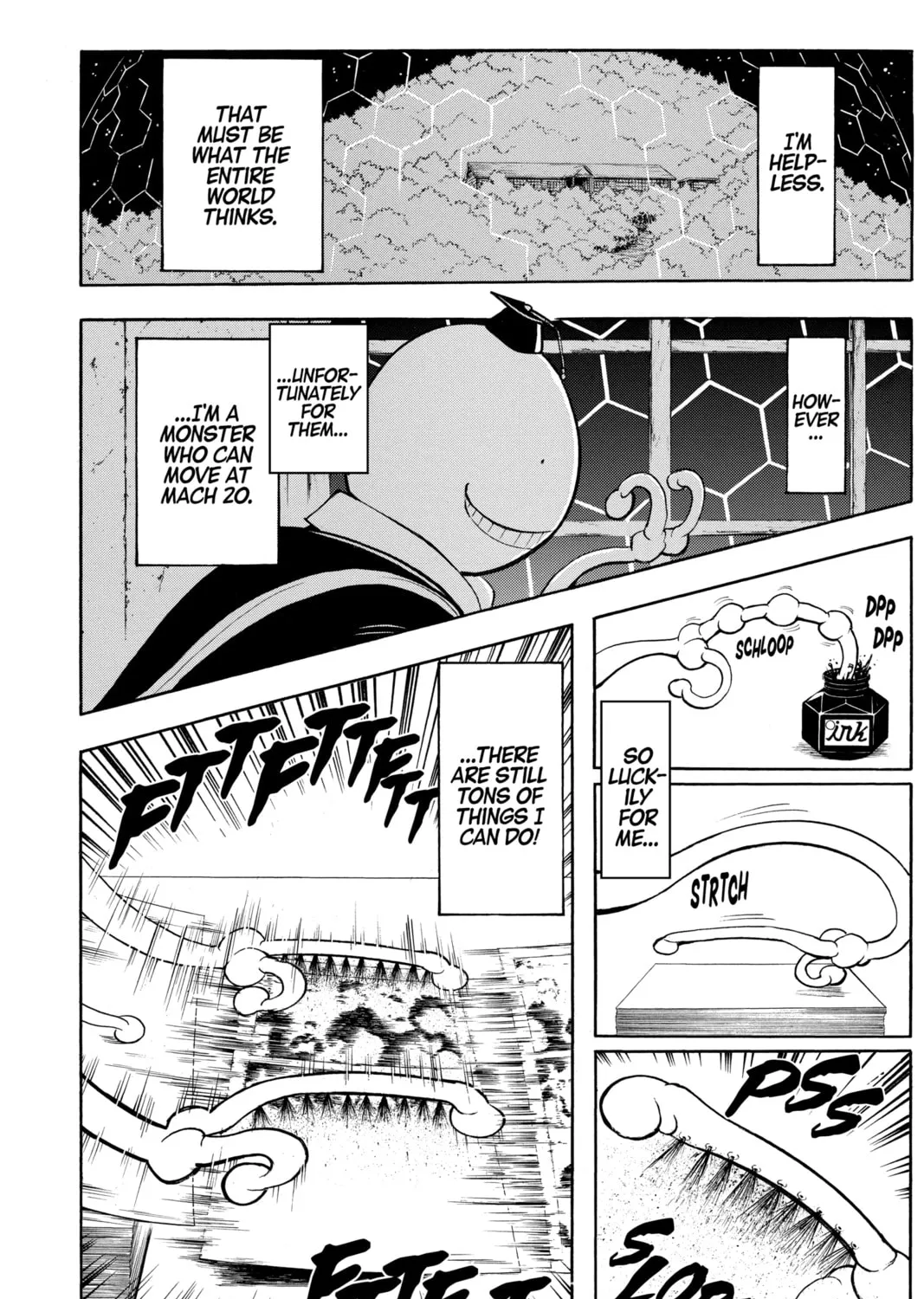 Read Assassination Classroom Manga Online