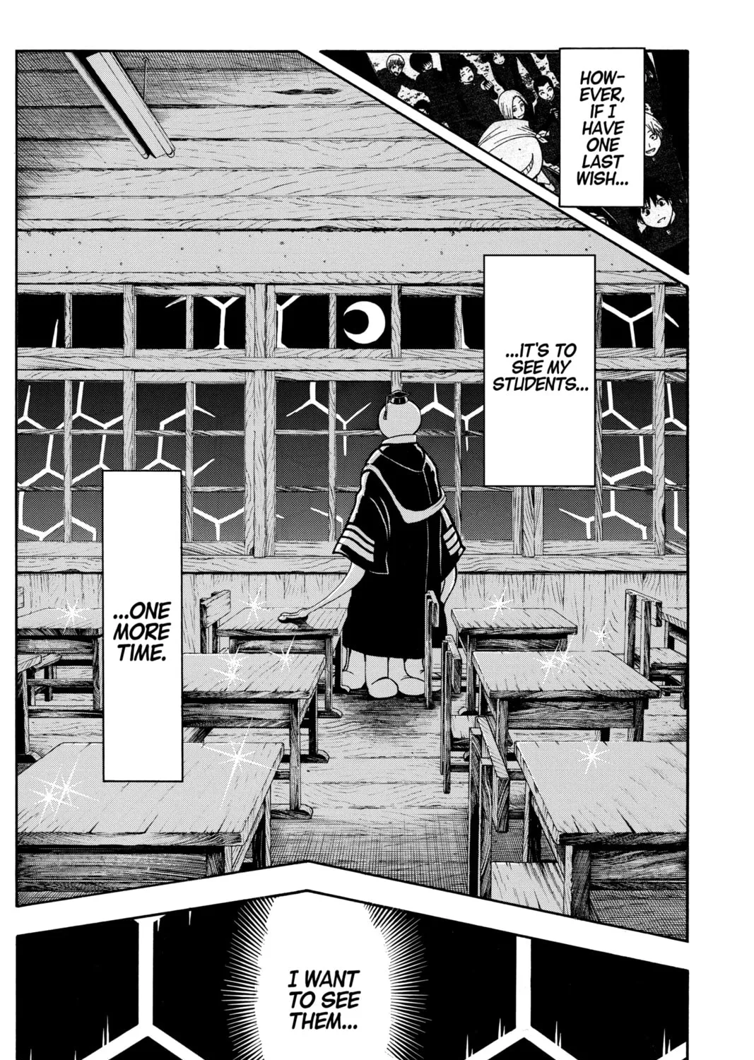 Read Assassination Classroom Manga Online