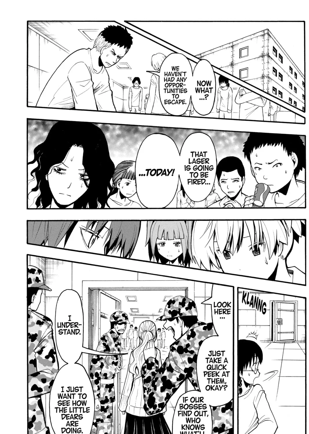 Read Assassination Classroom Manga Online