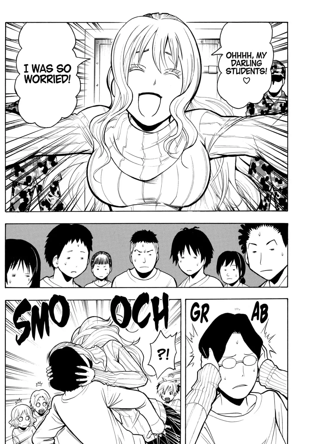 Read Assassination Classroom Manga Online