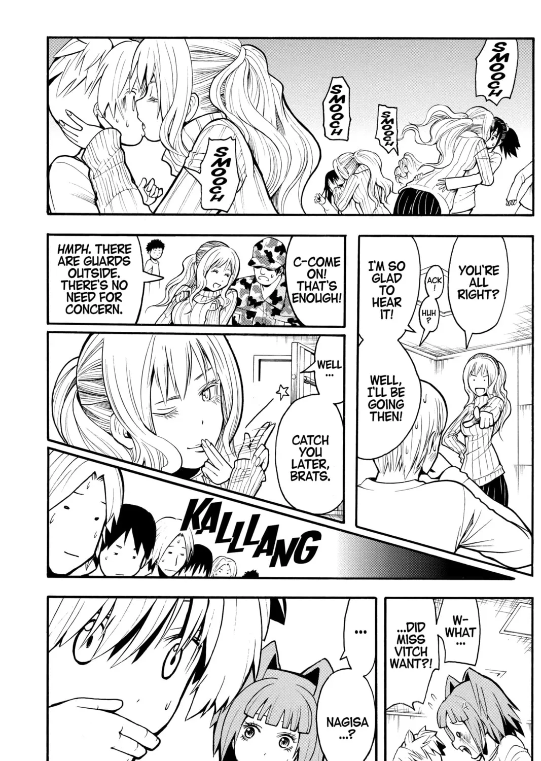 Read Assassination Classroom Manga Online