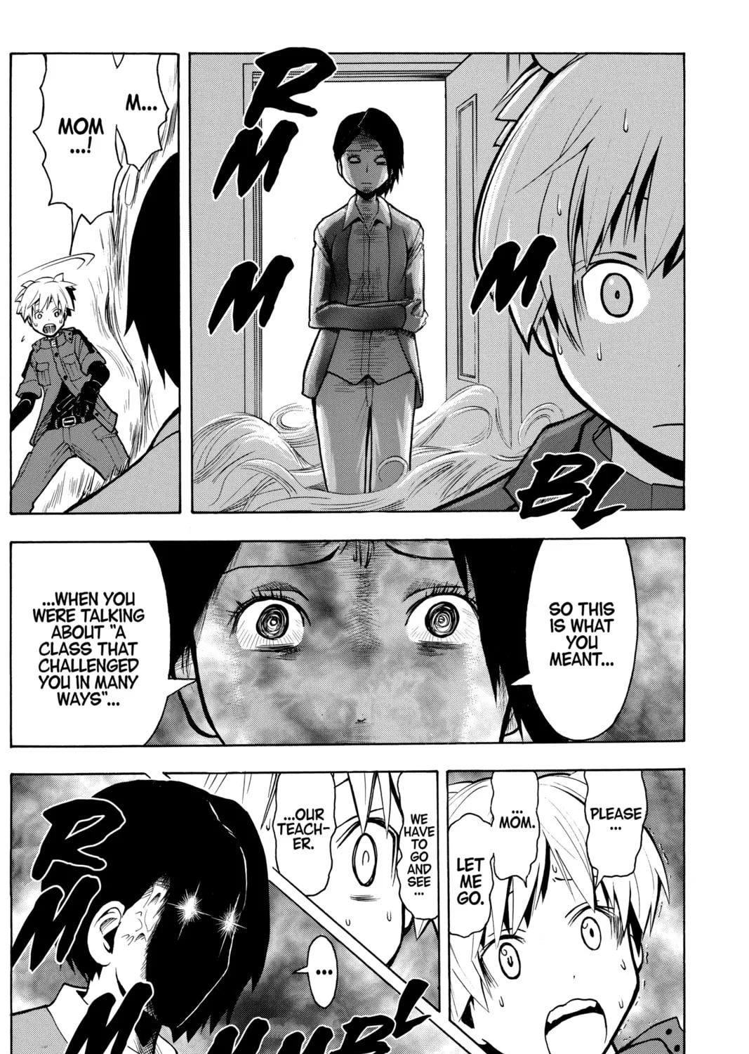 Read Assassination Classroom Manga Online