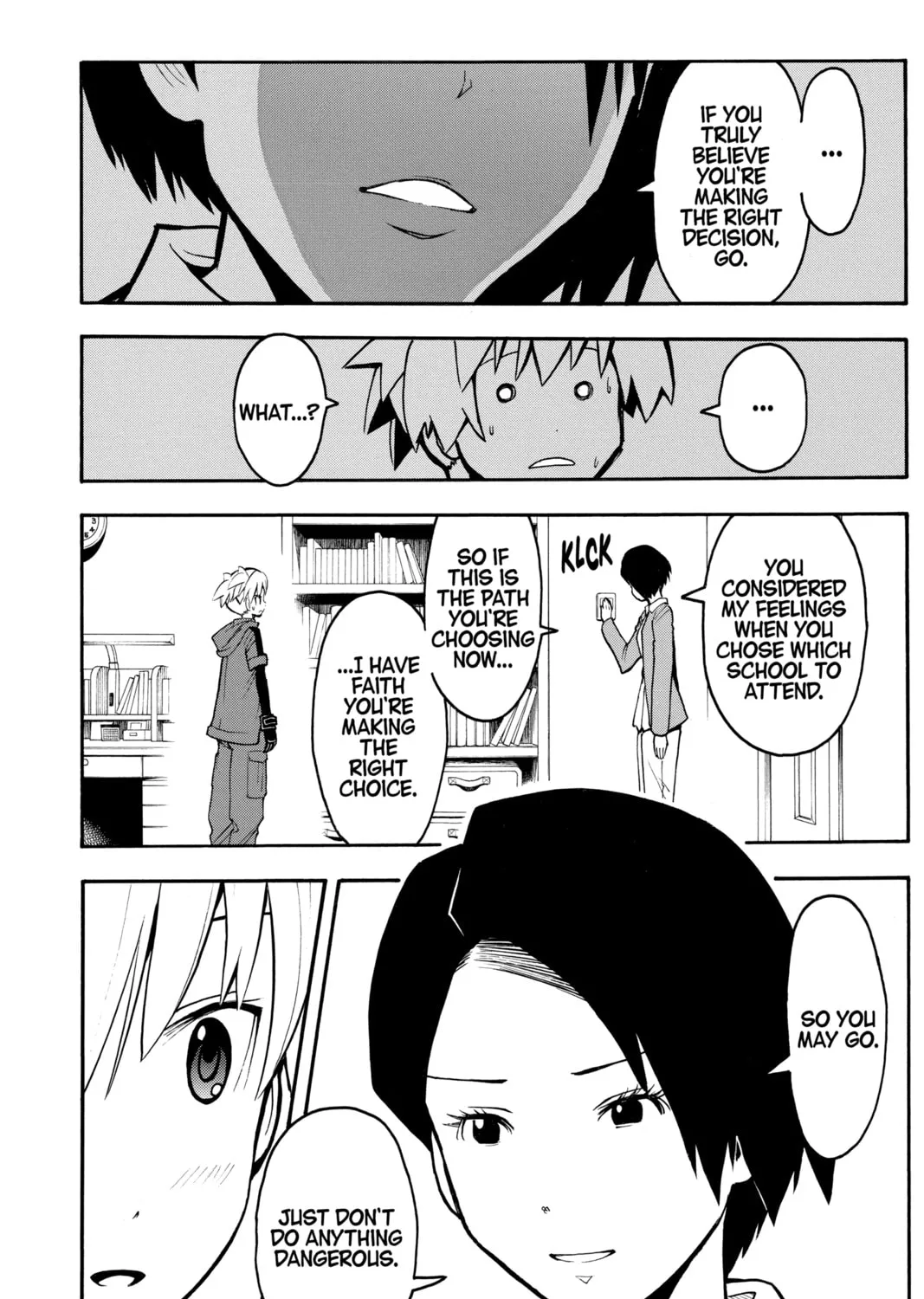 Read Assassination Classroom Manga Online