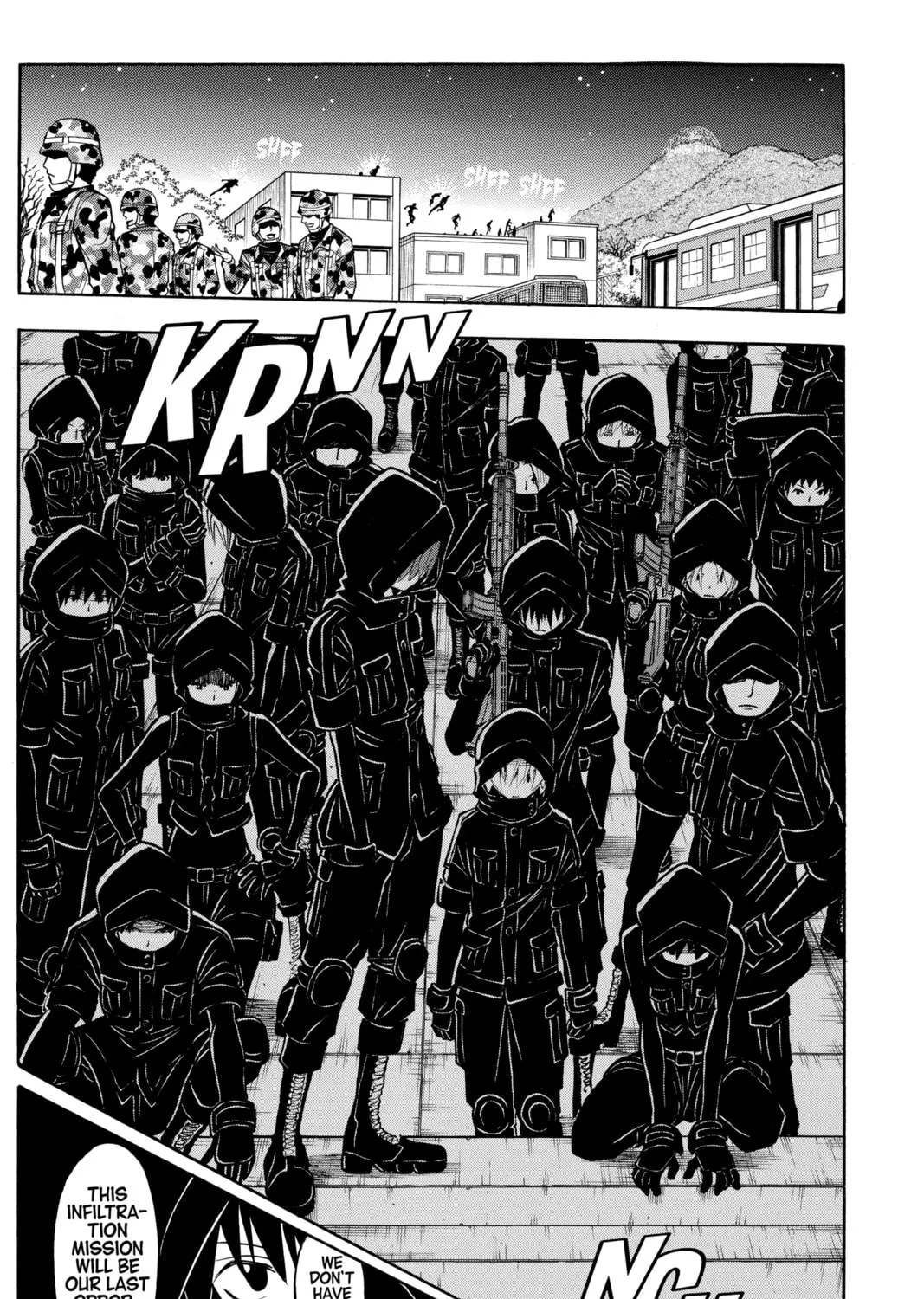 Read Assassination Classroom Manga Online