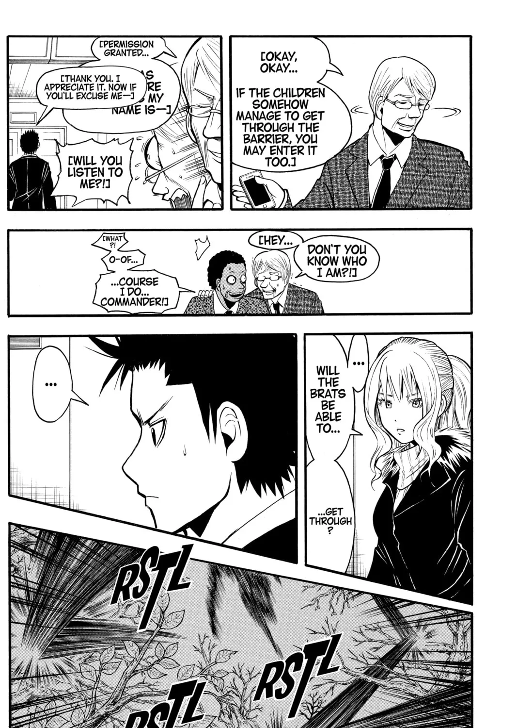 Read Assassination Classroom Manga Online