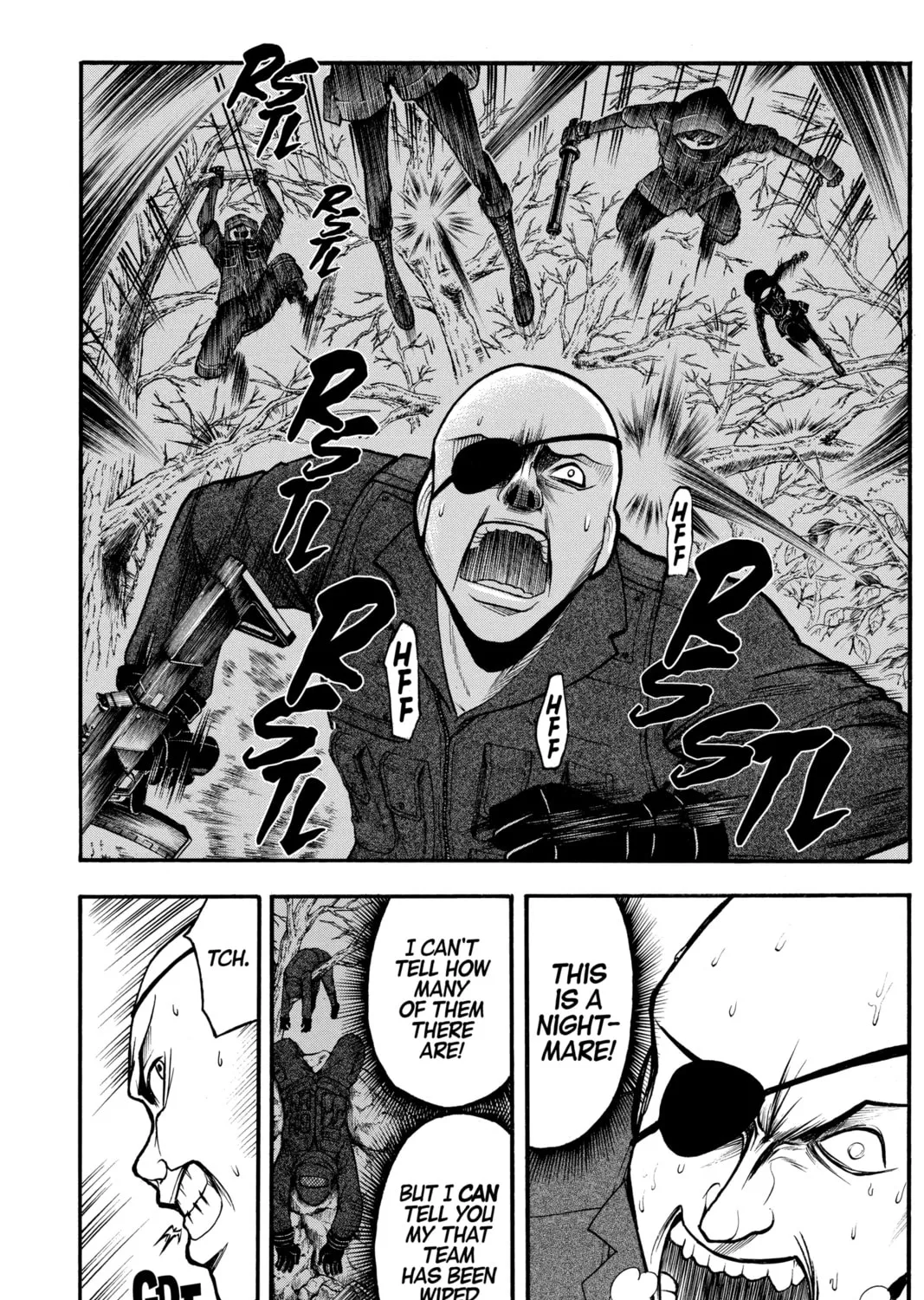 Read Assassination Classroom Manga Online