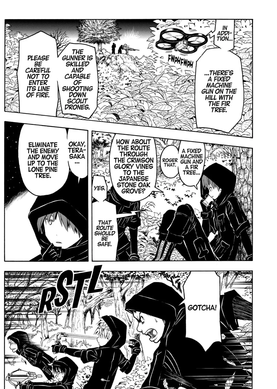 Read Assassination Classroom Manga Online