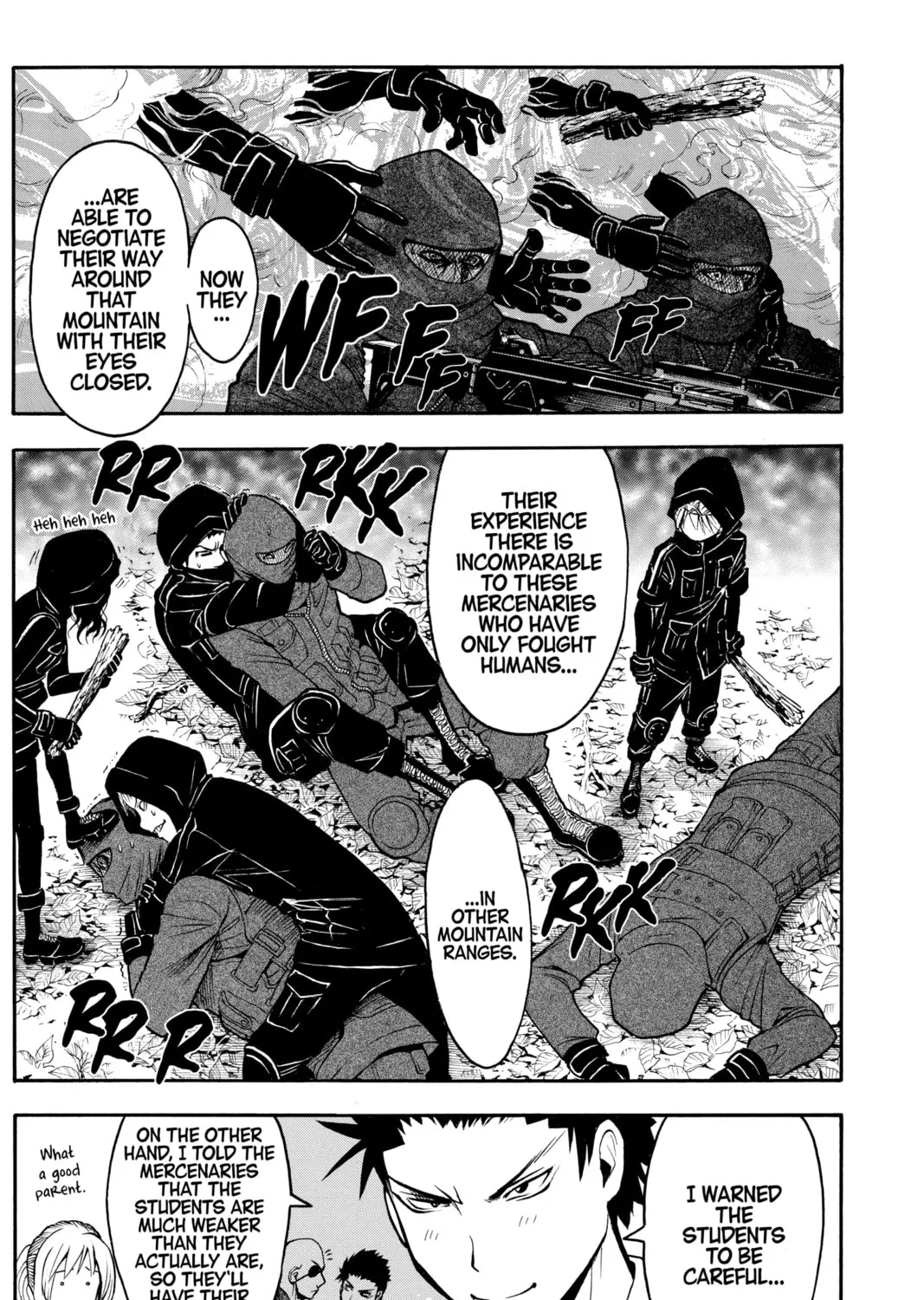 Read Assassination Classroom Manga Online