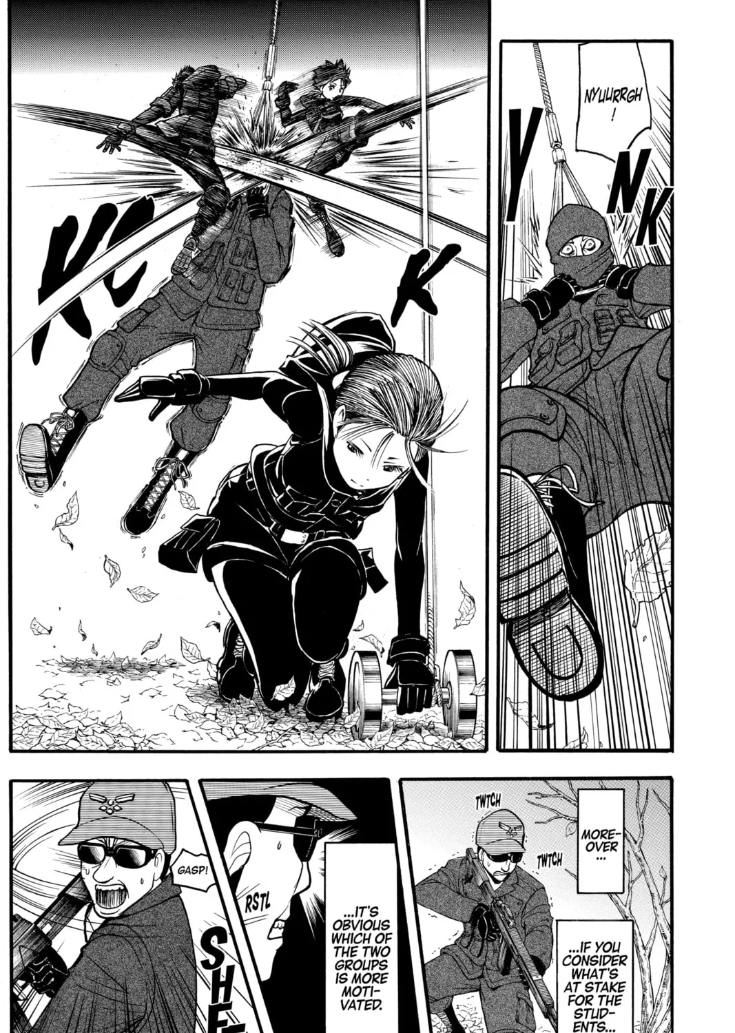 Read Assassination Classroom Manga Online