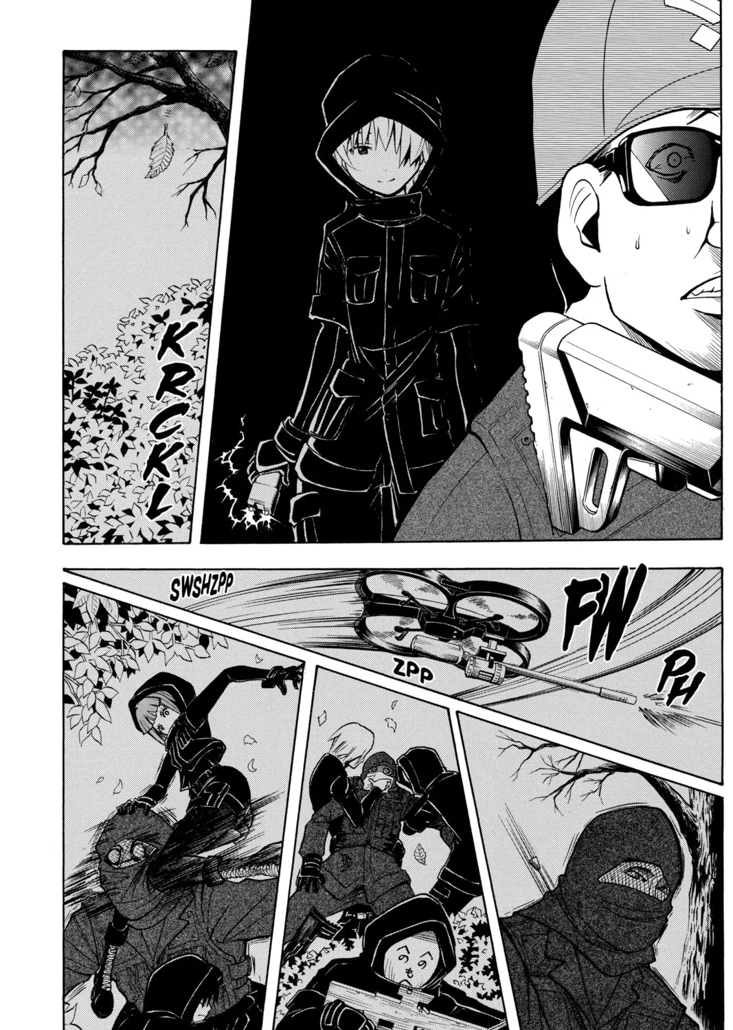 Read Assassination Classroom Manga Online