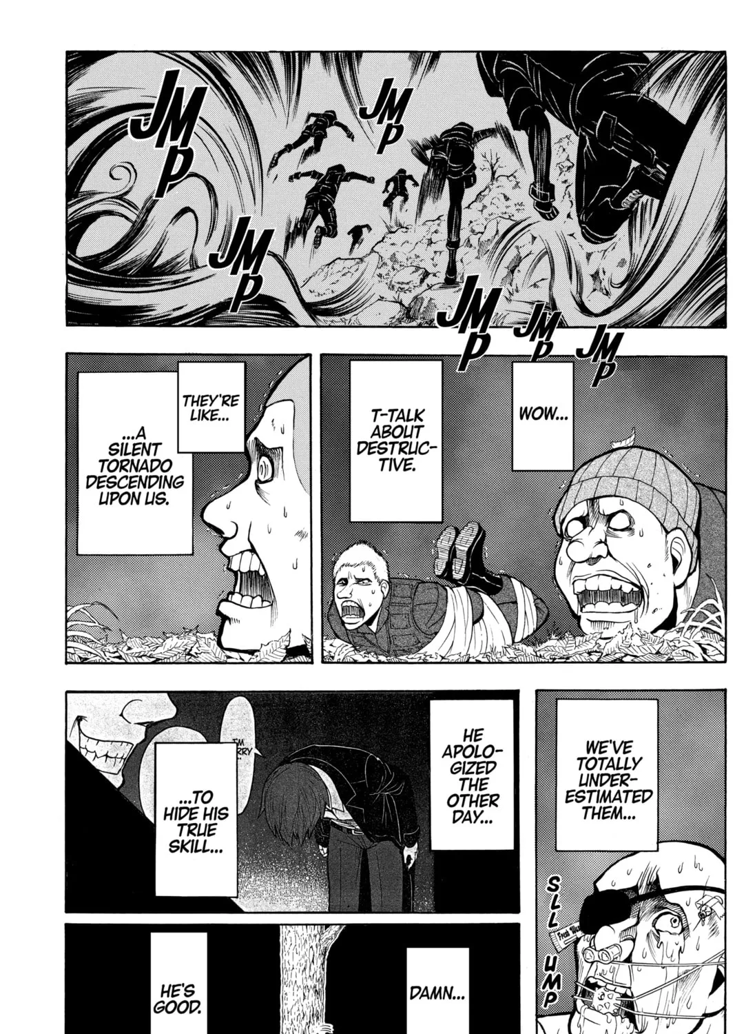 Read Assassination Classroom Manga Online