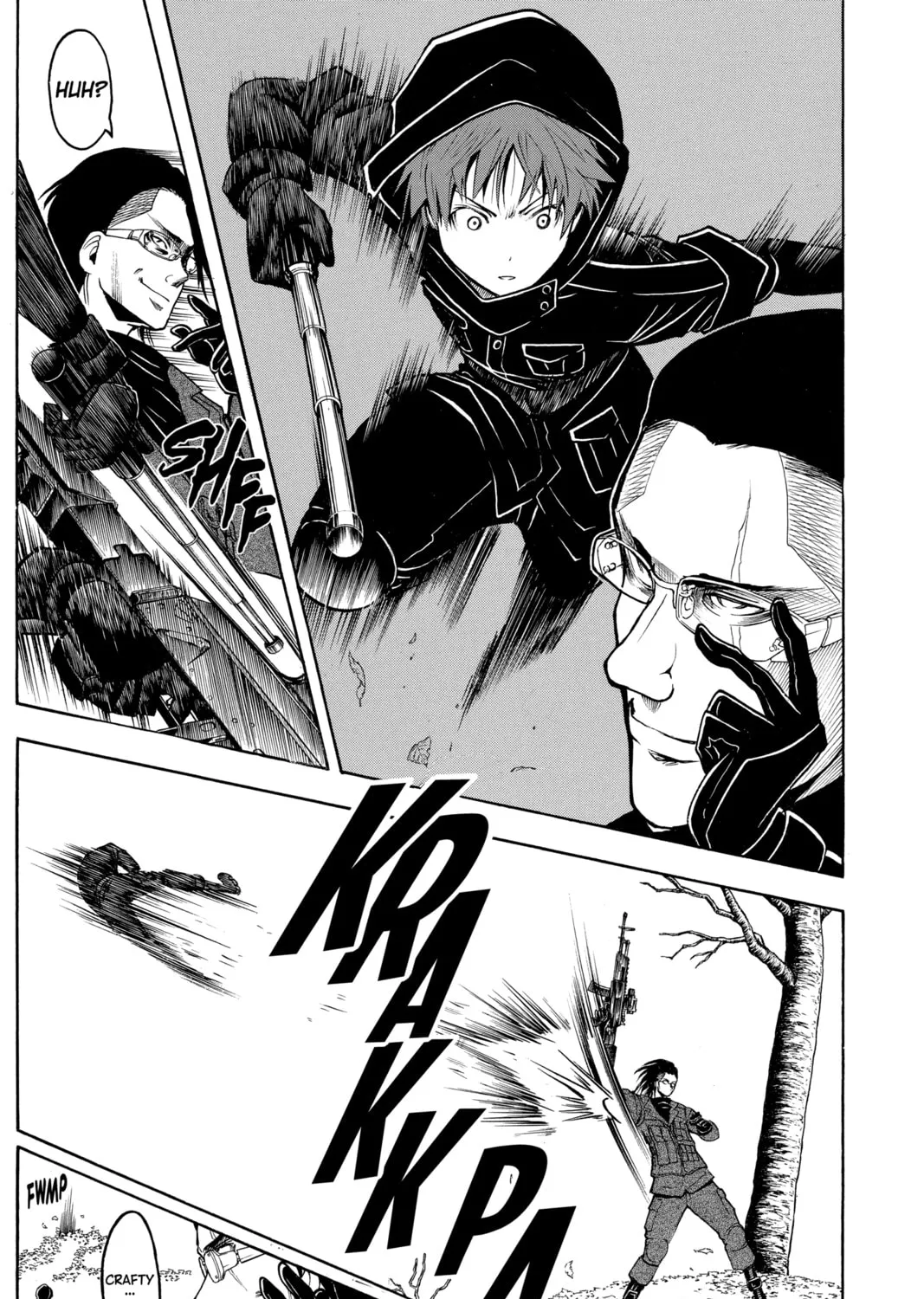 Read Assassination Classroom Manga Online