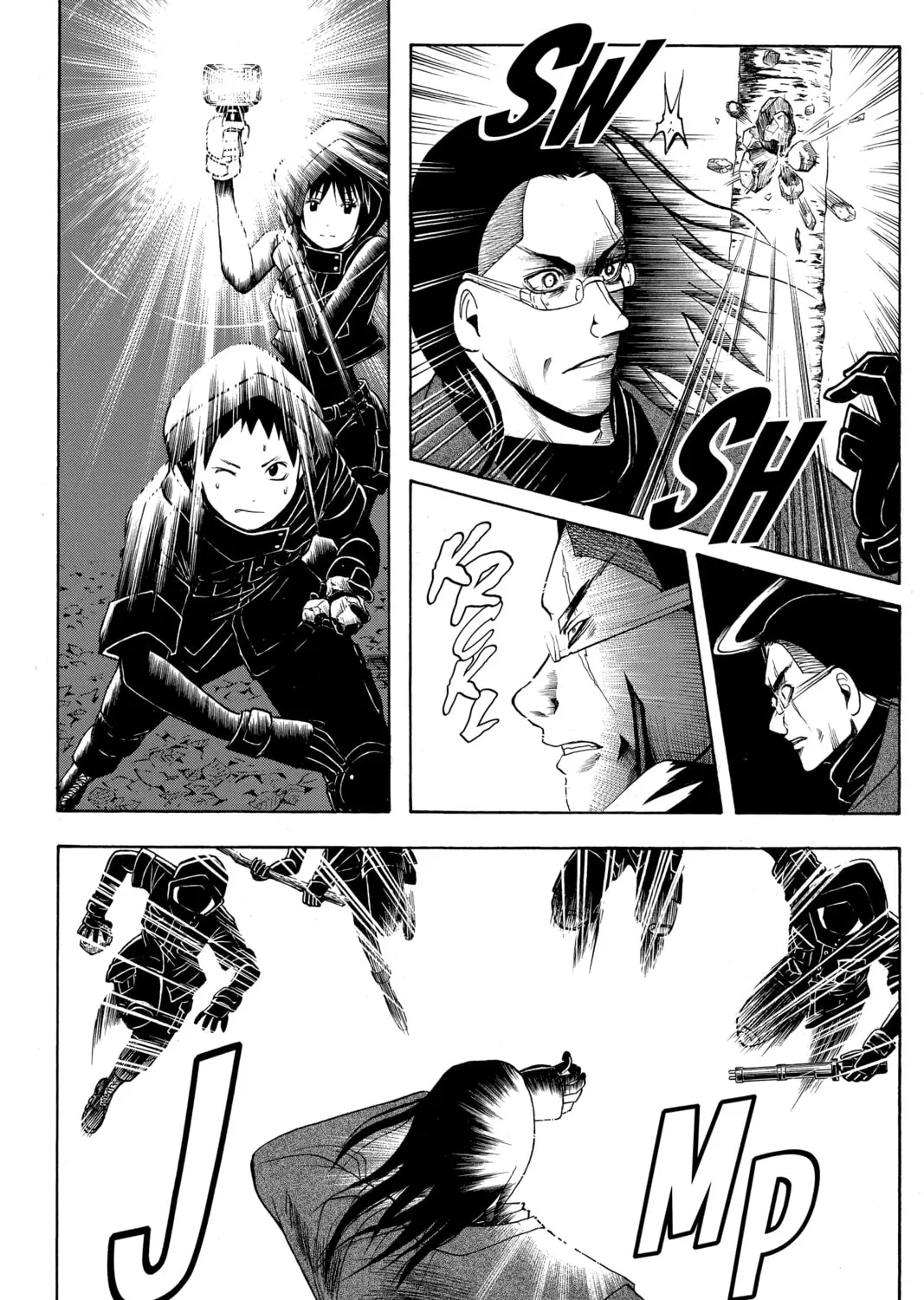 Read Assassination Classroom Manga Online