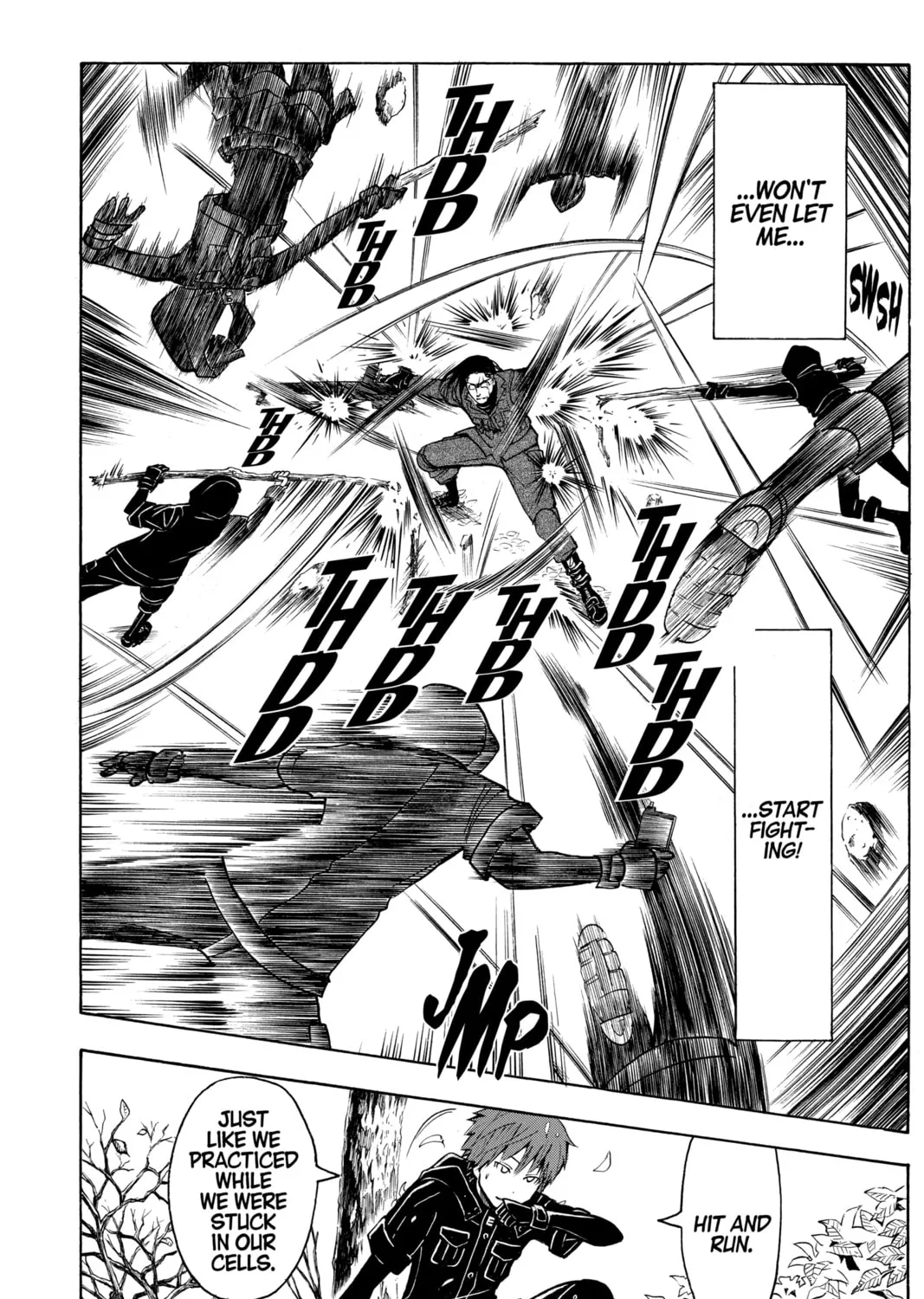 Read Assassination Classroom Manga Online