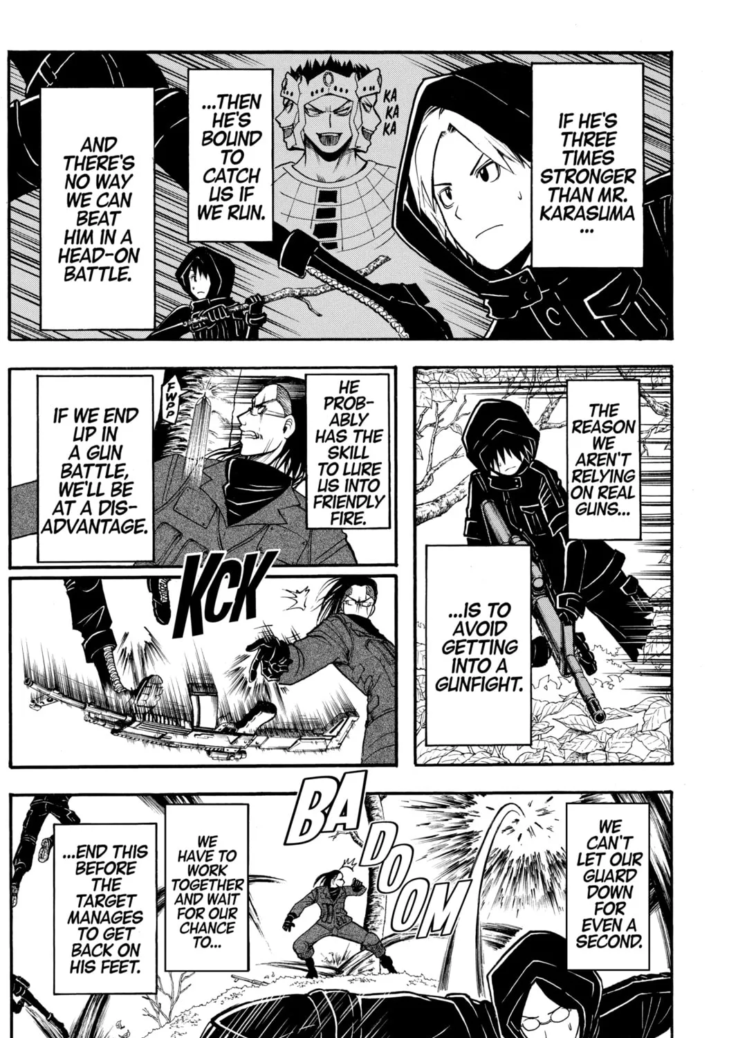 Read Assassination Classroom Manga Online