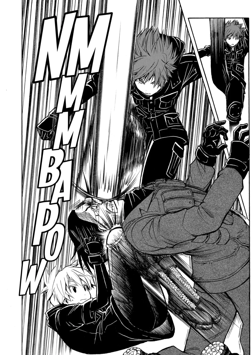 Read Assassination Classroom Manga Online