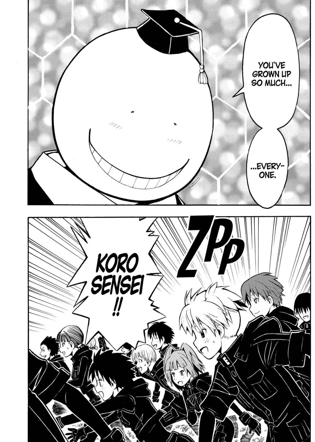 Read Assassination Classroom Manga Online