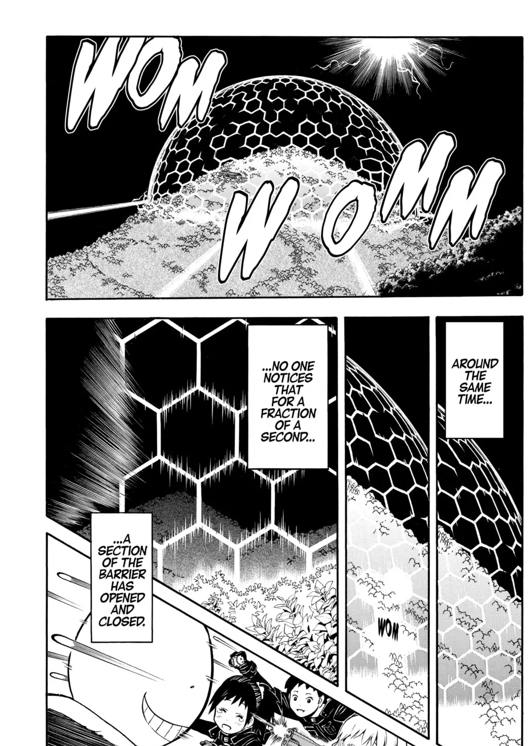 Read Assassination Classroom Manga Online