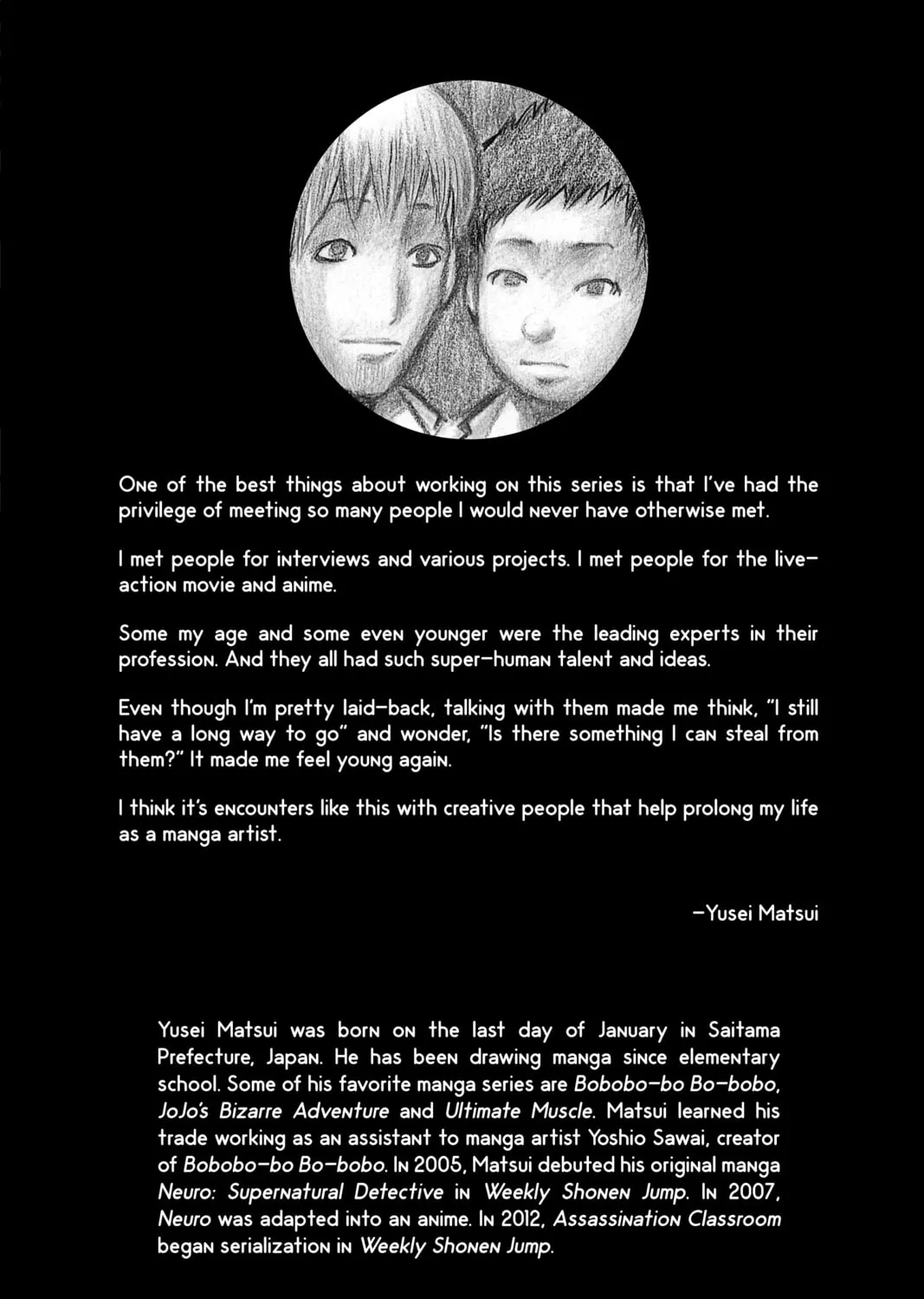 Read Assassination Classroom Manga Online