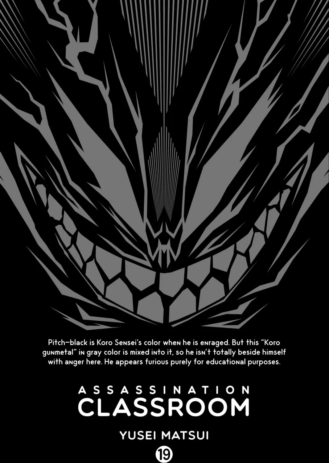 Read Assassination Classroom Manga Online