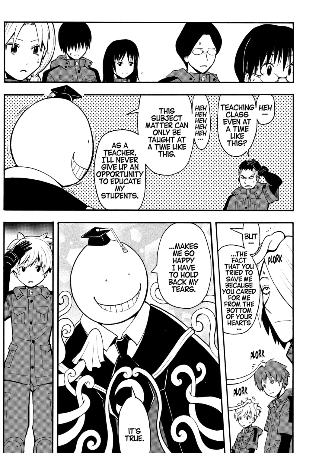 Read Assassination Classroom Manga Online