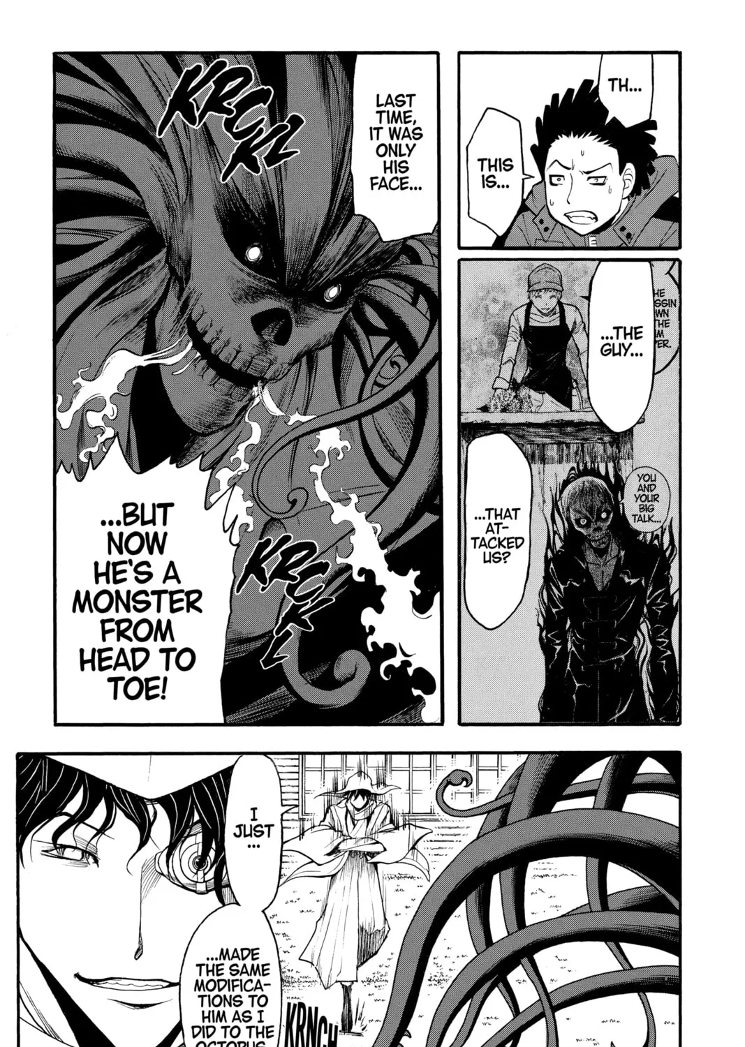 Read Assassination Classroom Manga Online