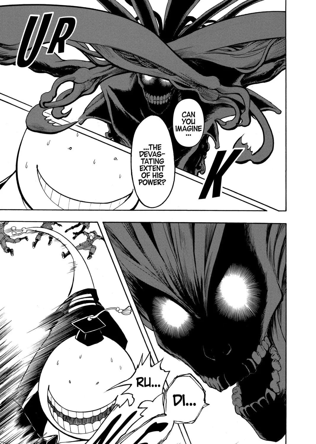 Read Assassination Classroom Manga Online