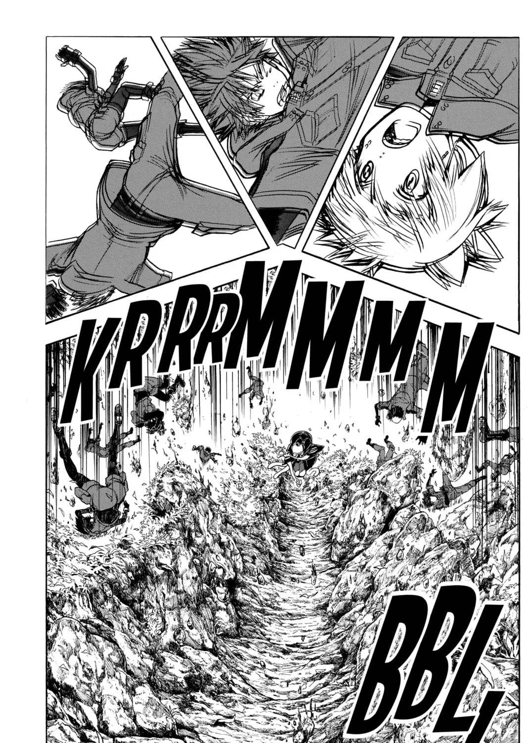 Read Assassination Classroom Manga Online