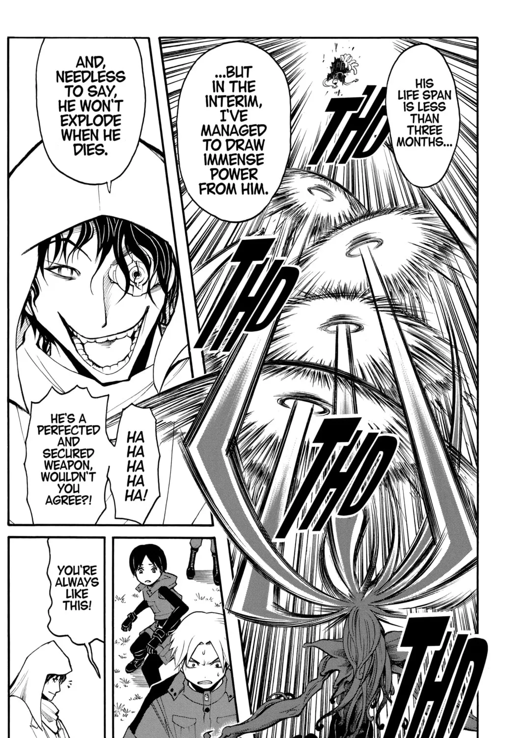 Read Assassination Classroom Manga Online