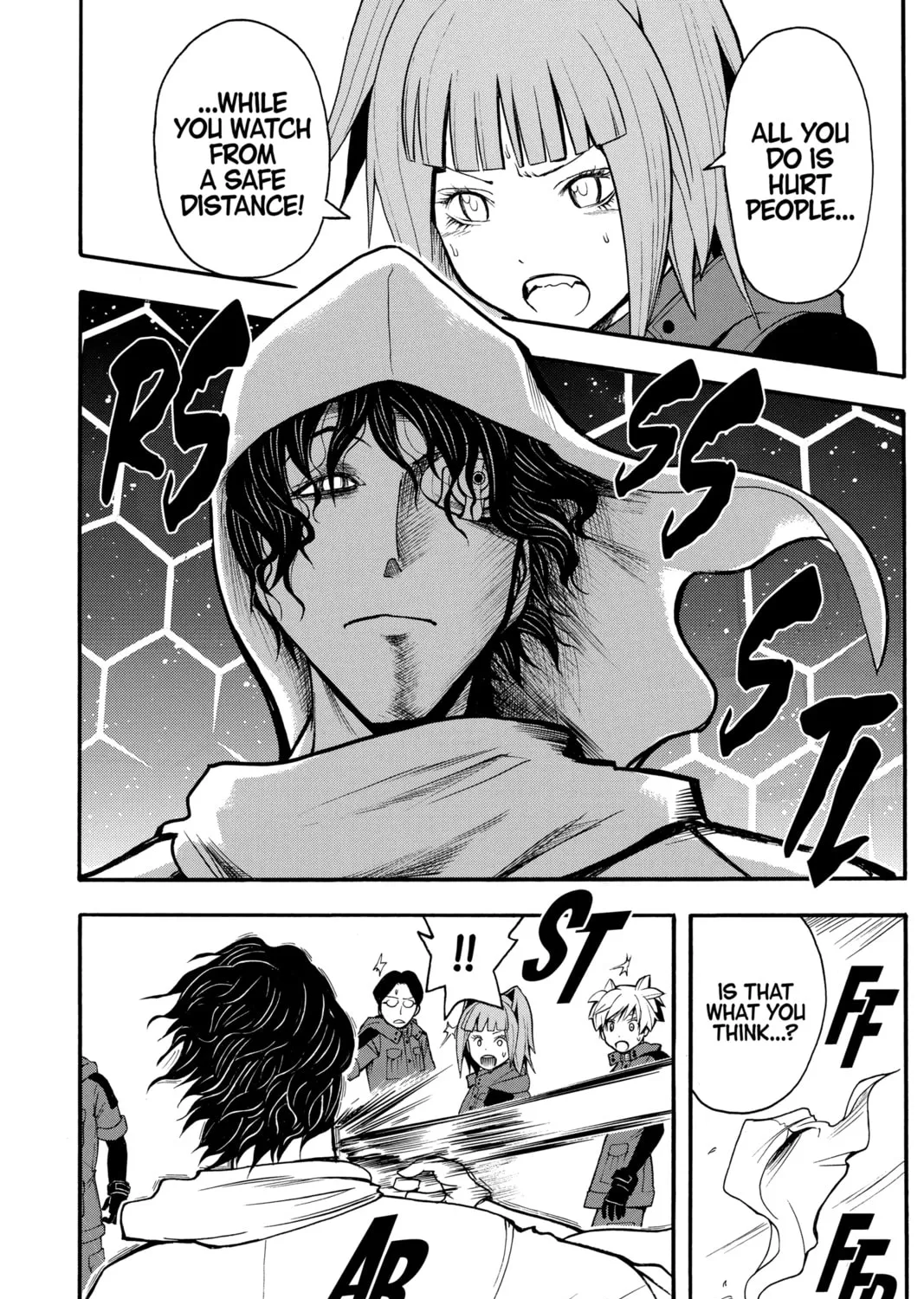 Read Assassination Classroom Manga Online