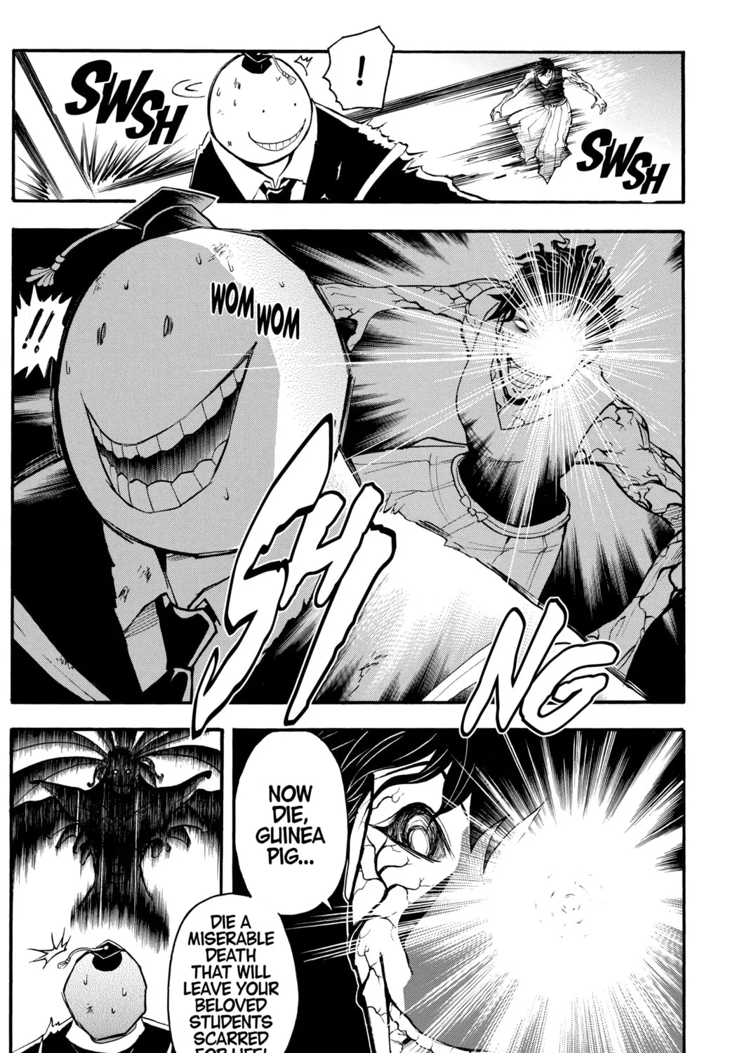 Read Assassination Classroom Manga Online