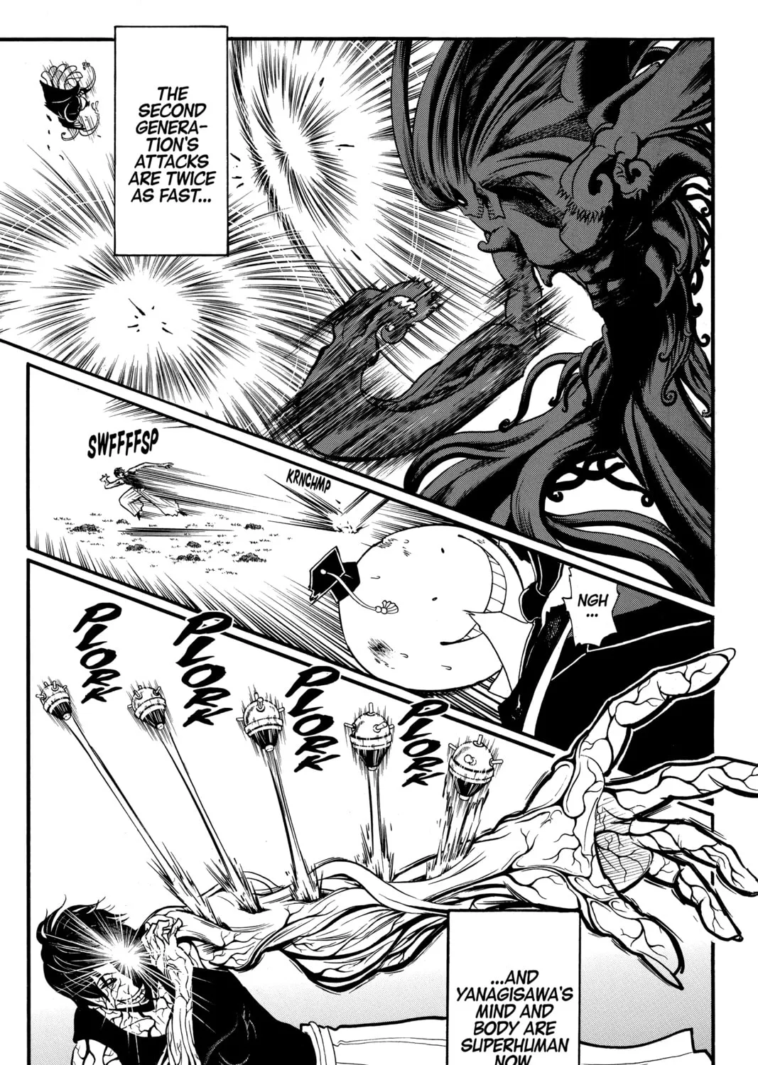 Read Assassination Classroom Manga Online