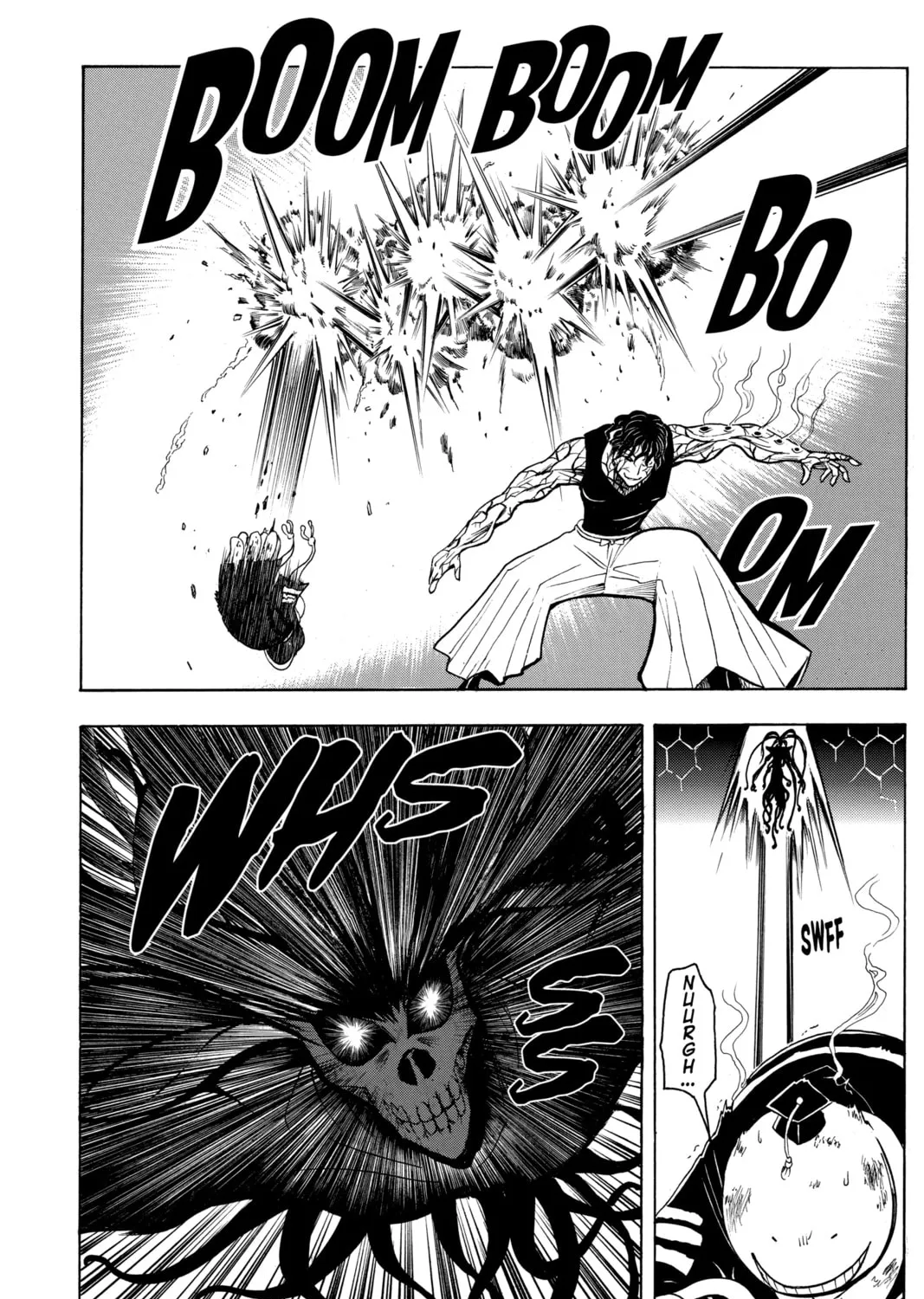 Read Assassination Classroom Manga Online