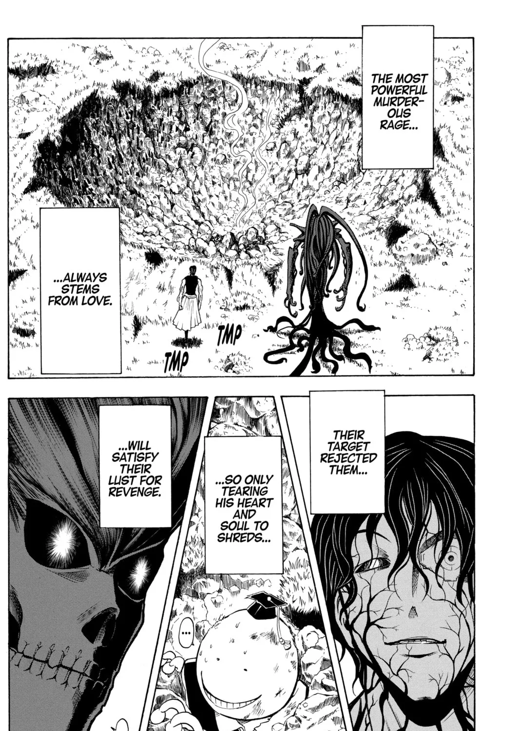 Read Assassination Classroom Manga Online