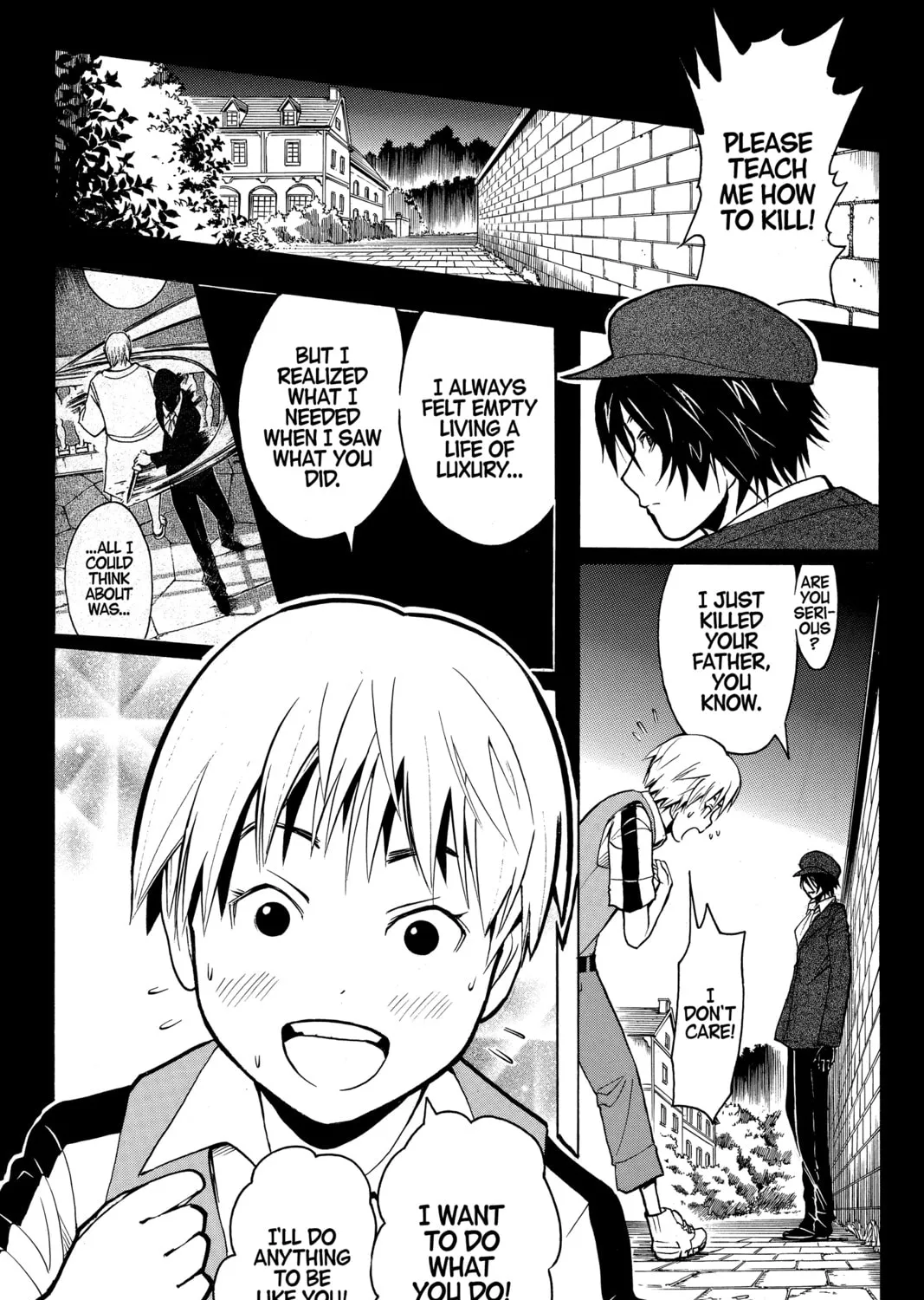 Read Assassination Classroom Manga Online