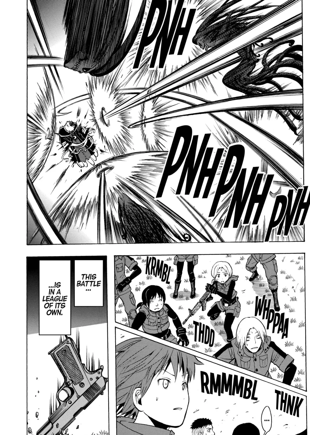 Read Assassination Classroom Manga Online