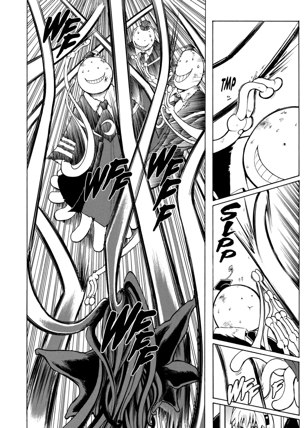 Read Assassination Classroom Manga Online