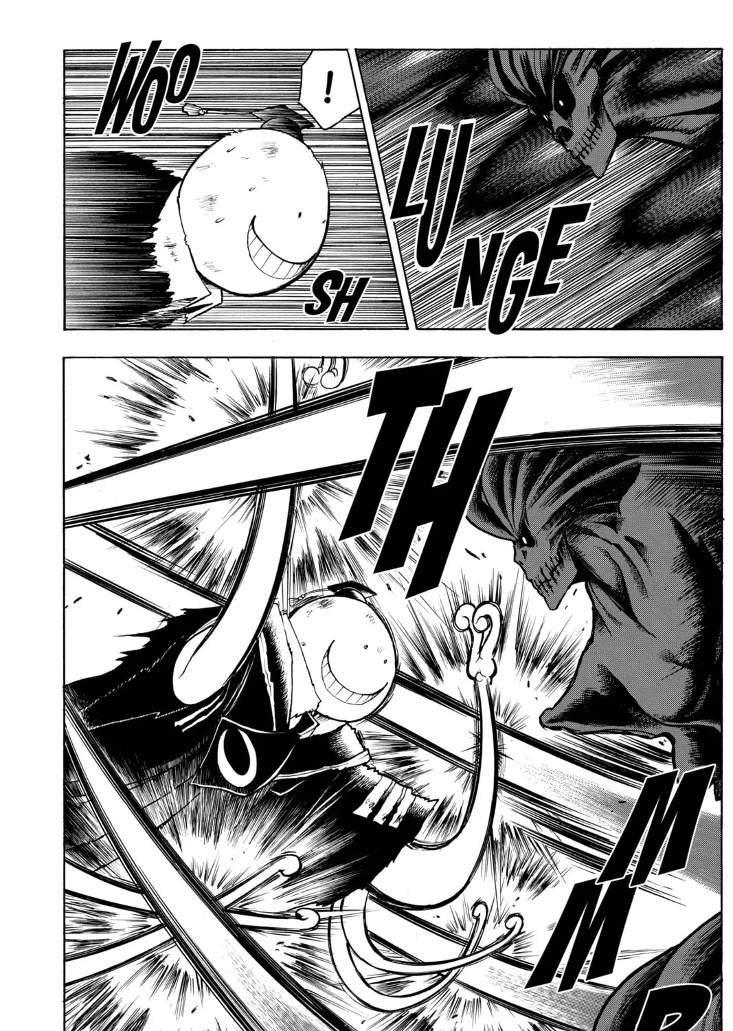 Read Assassination Classroom Manga Online