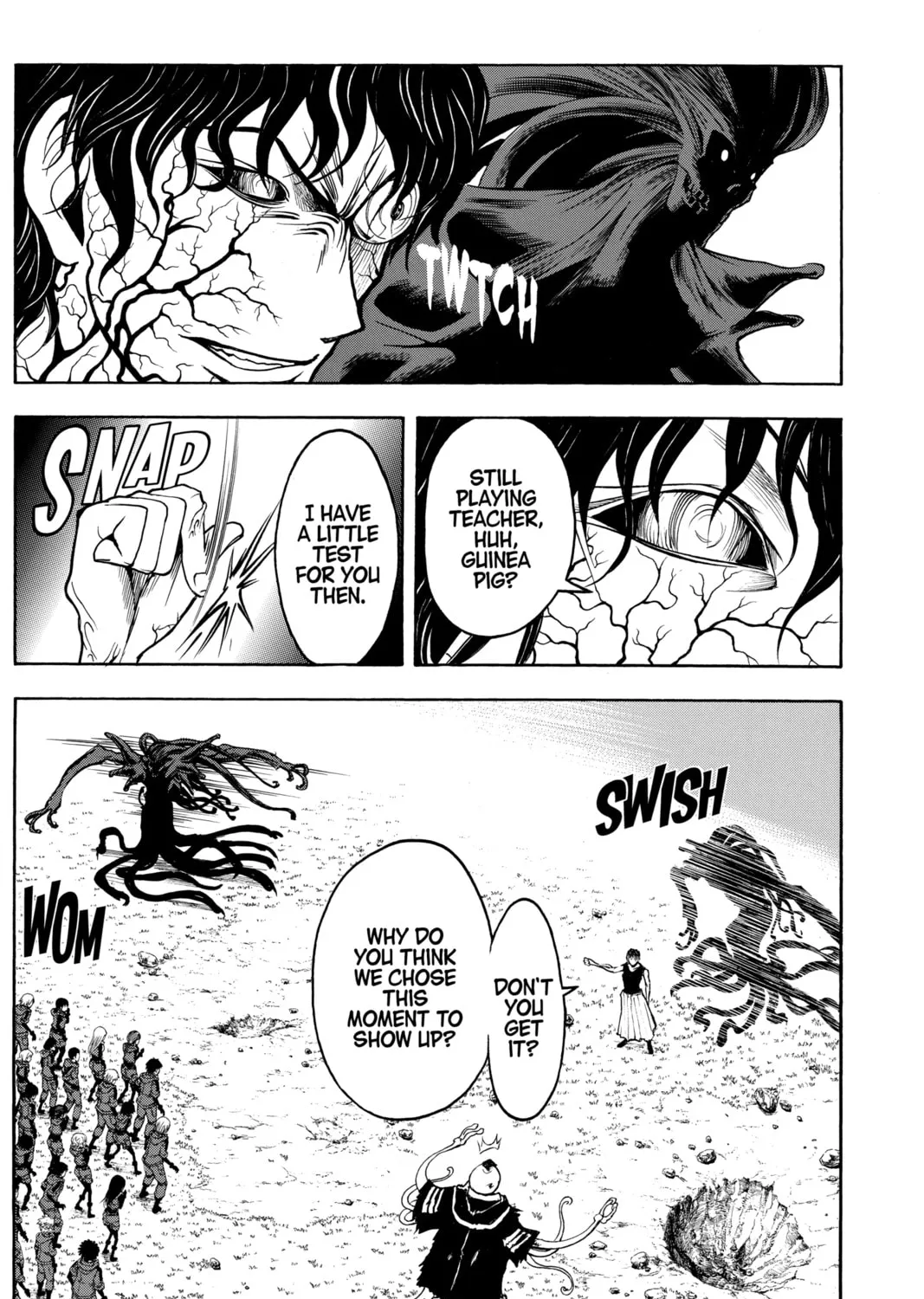 Read Assassination Classroom Manga Online