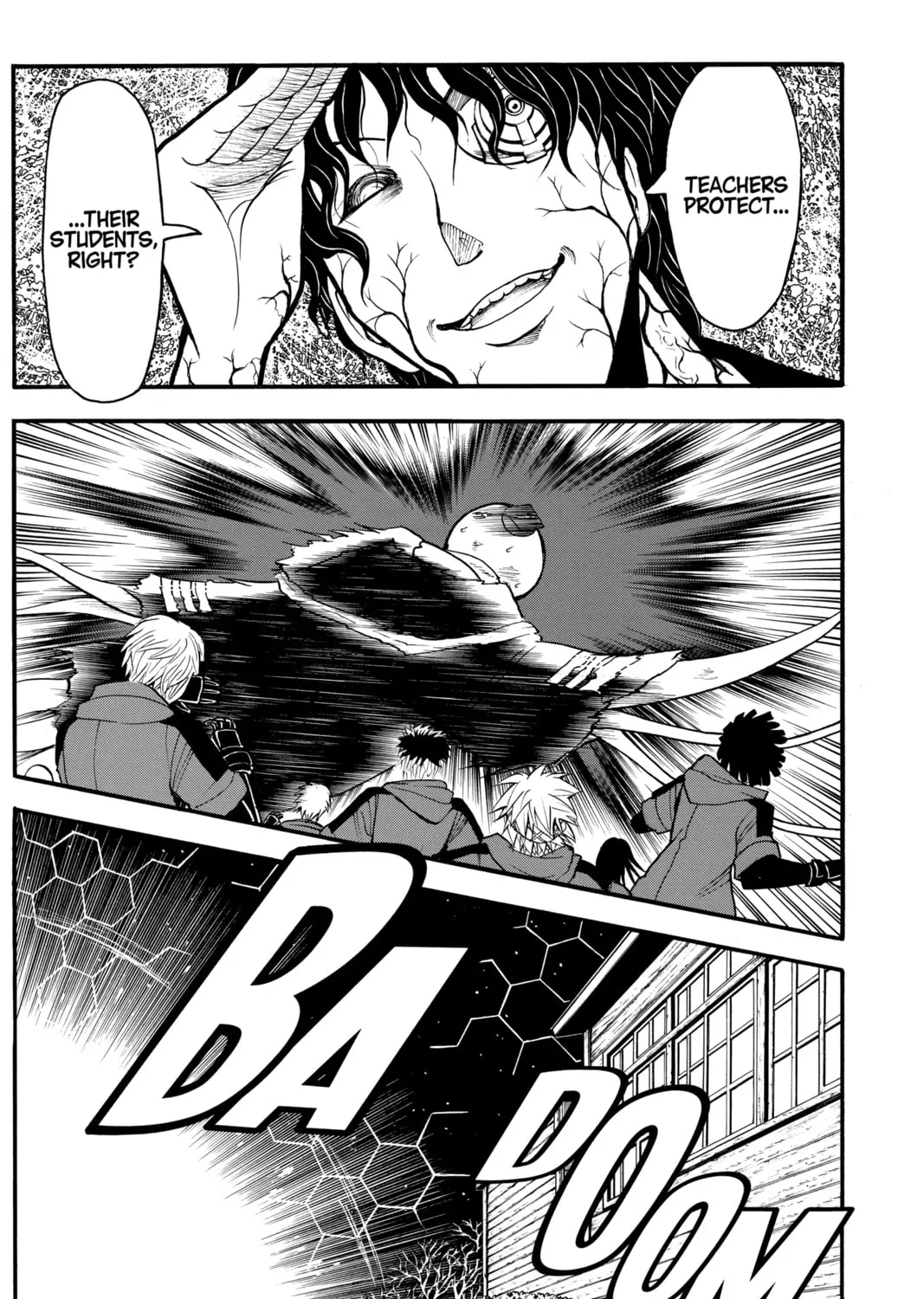 Read Assassination Classroom Manga Online