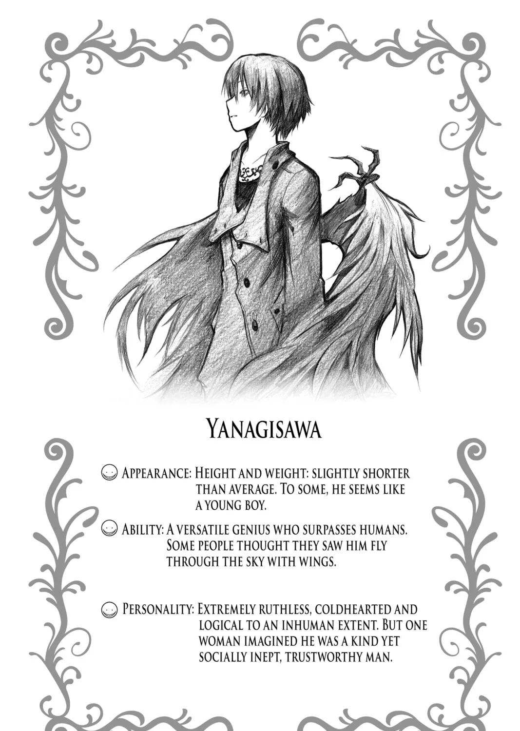 Read Assassination Classroom Manga Online