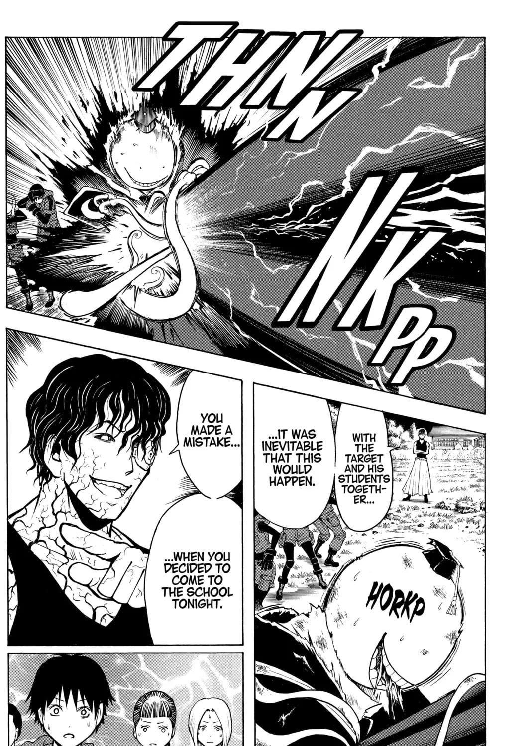 Read Assassination Classroom Manga Online