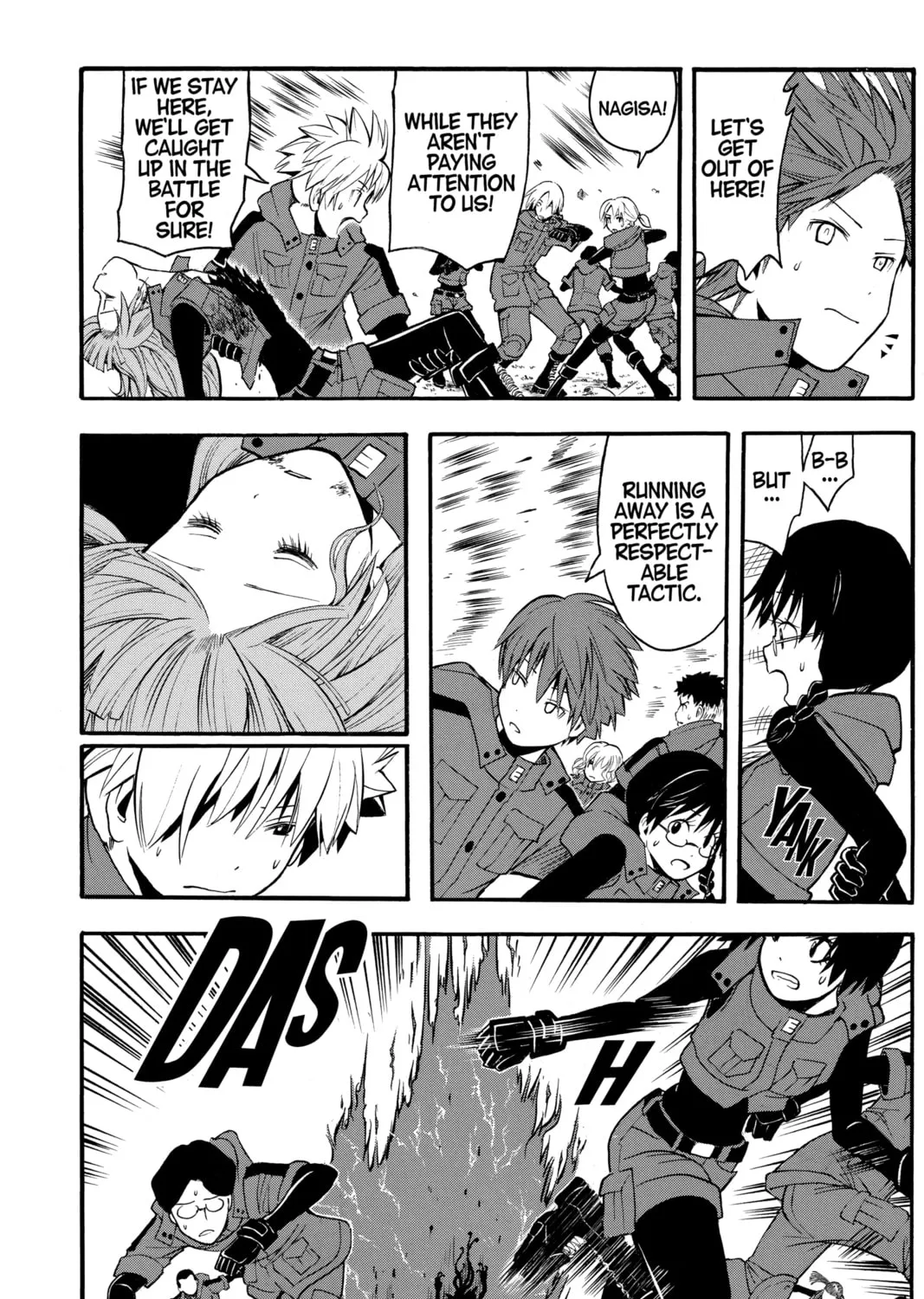 Read Assassination Classroom Manga Online