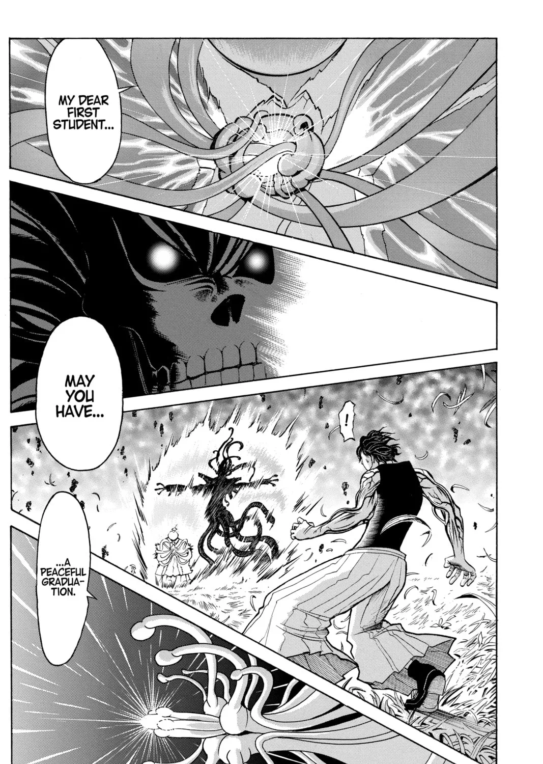 Read Assassination Classroom Manga Online