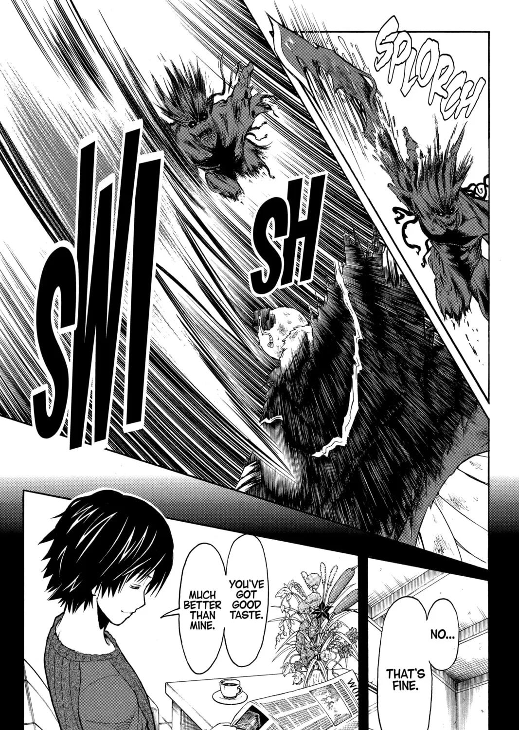 Read Assassination Classroom Manga Online