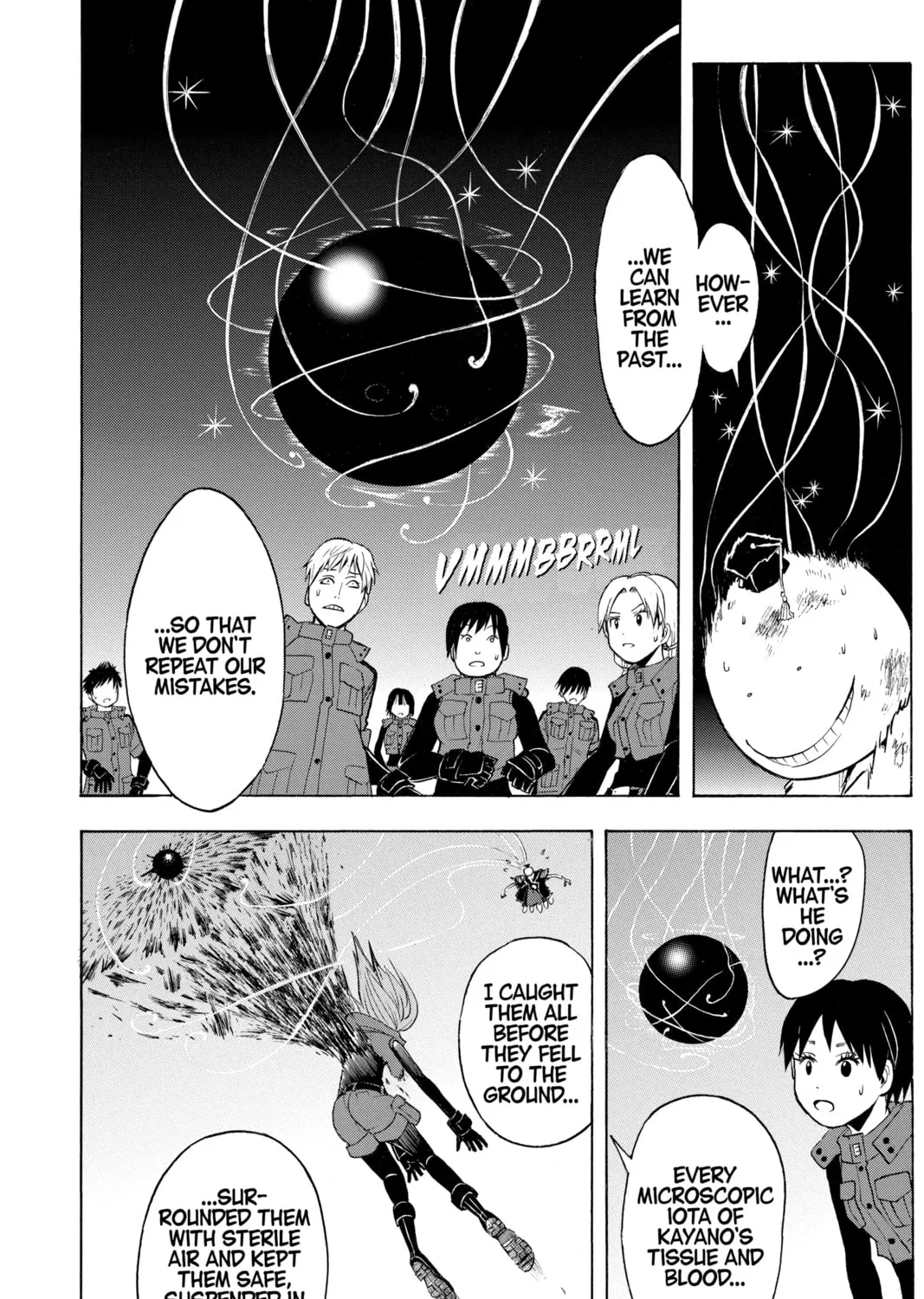 Read Assassination Classroom Manga Online