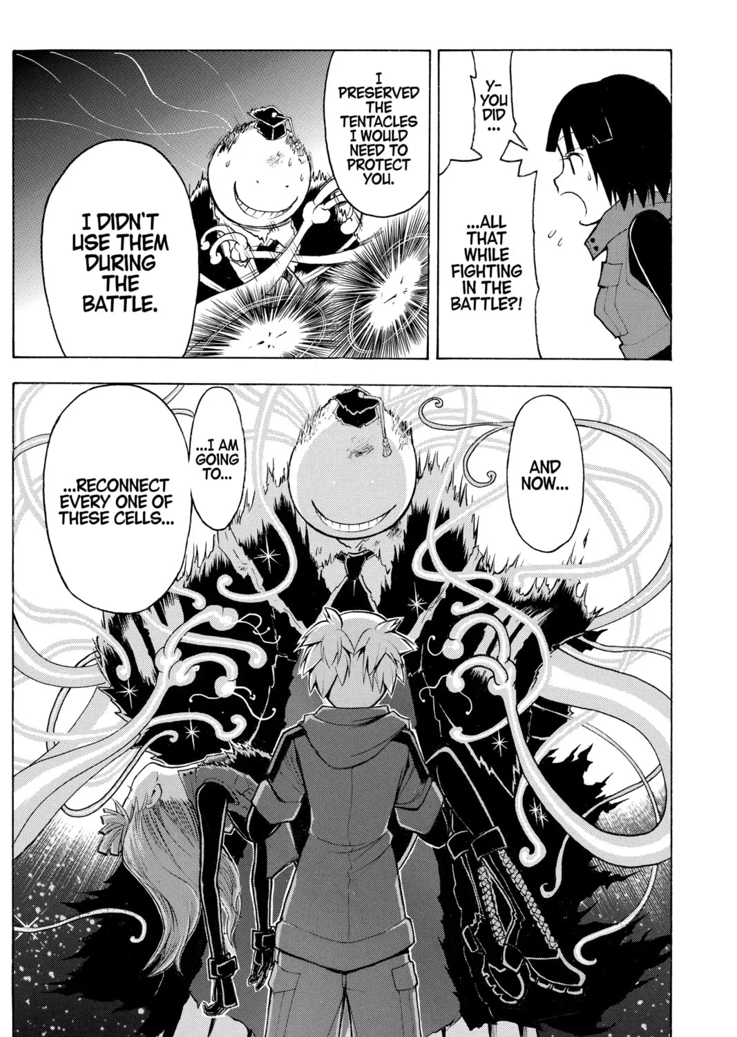 Read Assassination Classroom Manga Online