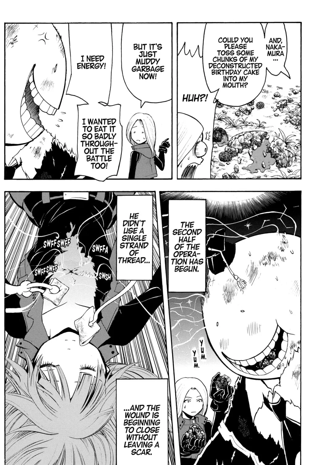 Read Assassination Classroom Manga Online