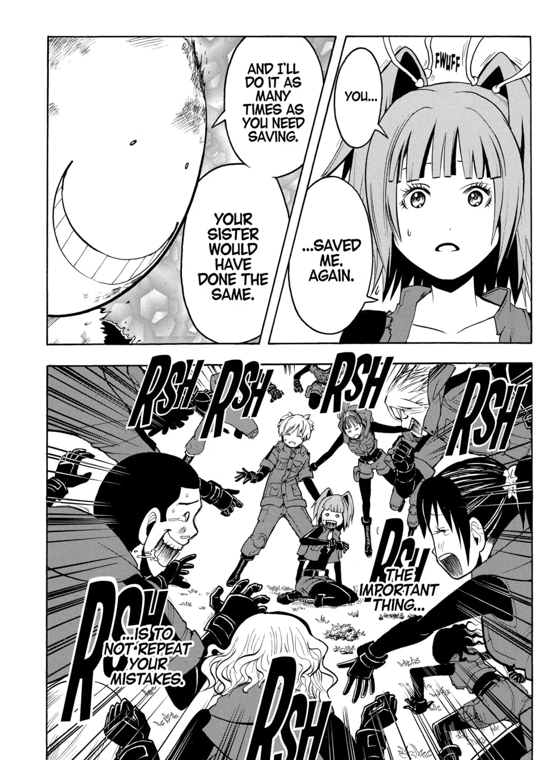 Read Assassination Classroom Manga Online