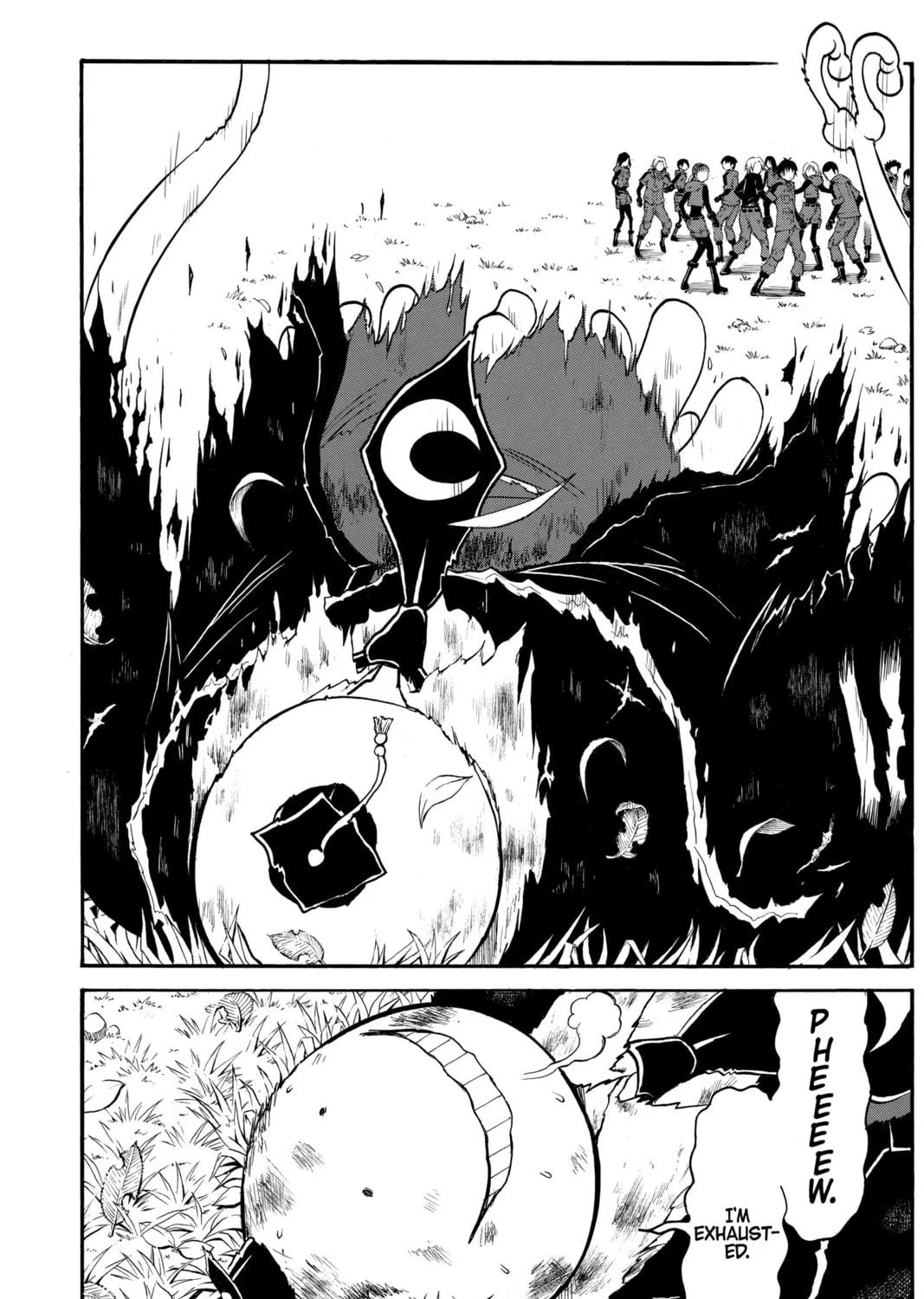 Read Assassination Classroom Manga Online